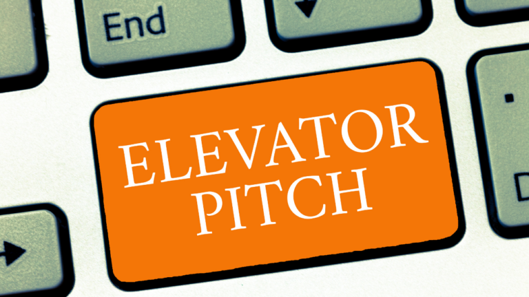 Elevator Pitch